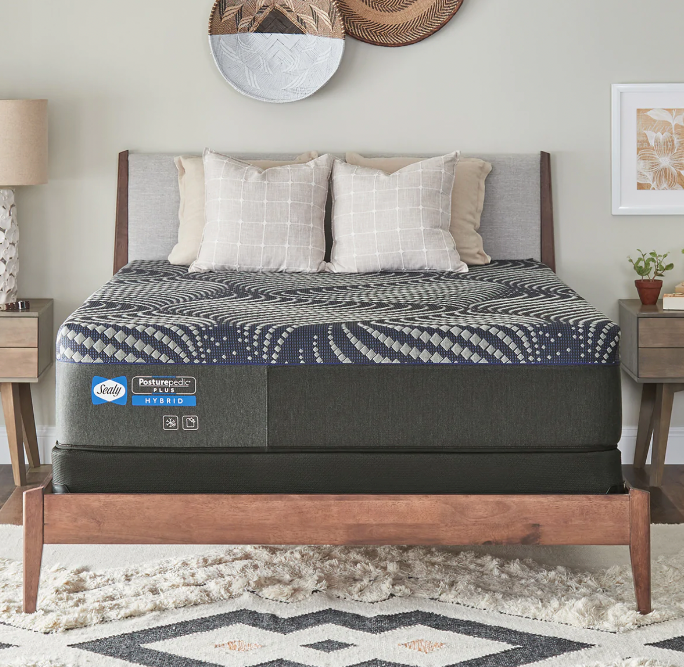 What is a Hybrid Mattress?: Our Guide