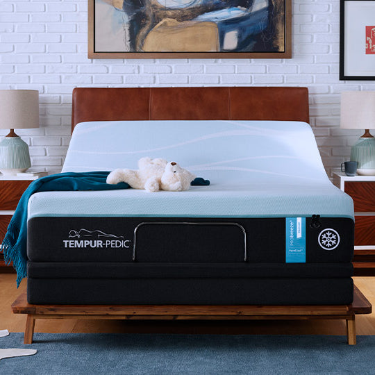 The Latest in "Cooling" Sleep Tech