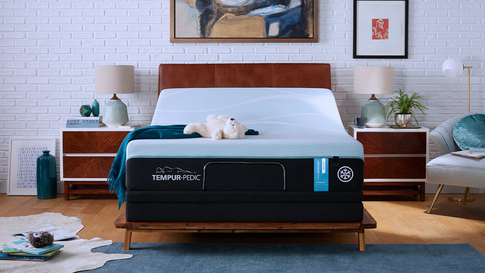 The Latest in "Cooling" Sleep Tech