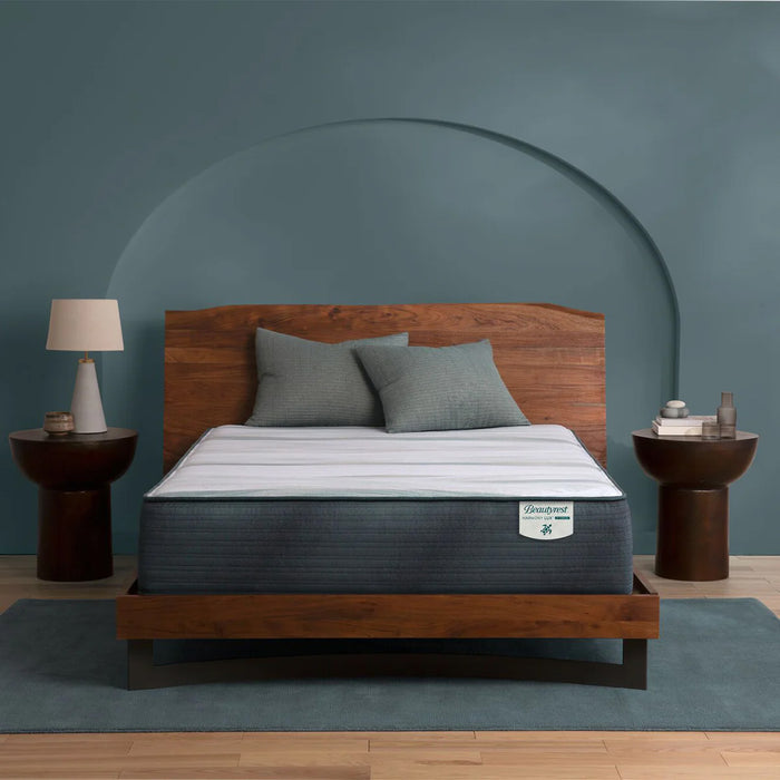 Sleep Conscious Solutions from Beautyrest: Harmony Lux Sustainable Mattresses