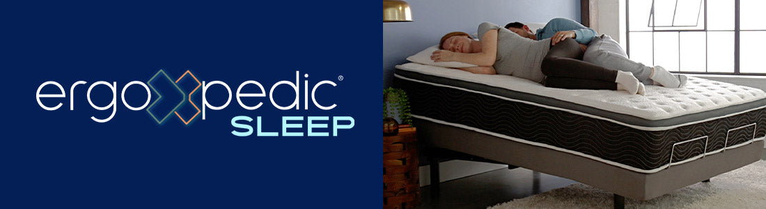 Ergo-Pedic Sleep Adjustable Beds