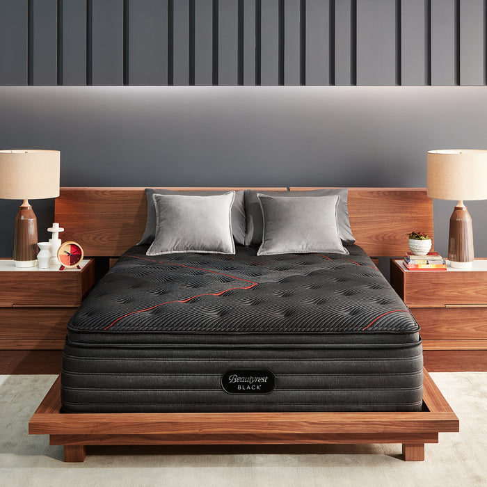 Beautyrest Black® C-Class 16" Plush Pillow Top Mattress