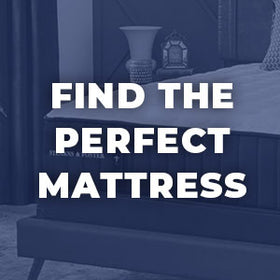 Find the Perfect Mattress