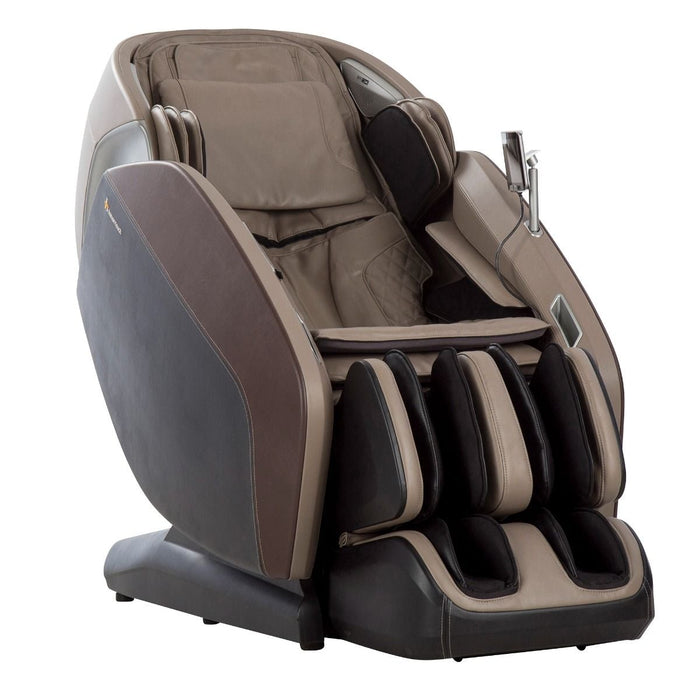 Human Touch Certus Massage Chair - Earth | Floor Model Closeout