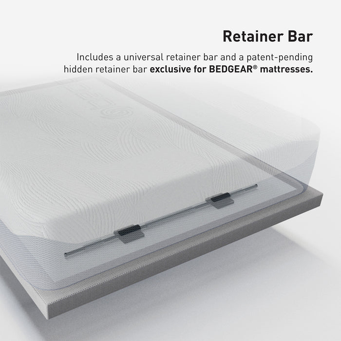 Bedgear Flex LSX Adjustable Base