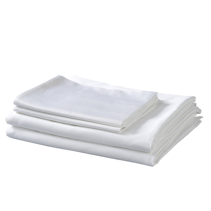 Bedplanet Bamboo Cotton Luxury Bed Sheets - Made with Viscose from Bamboo
