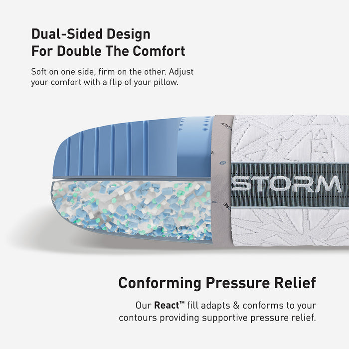 Bedgear Storm Series Pillow