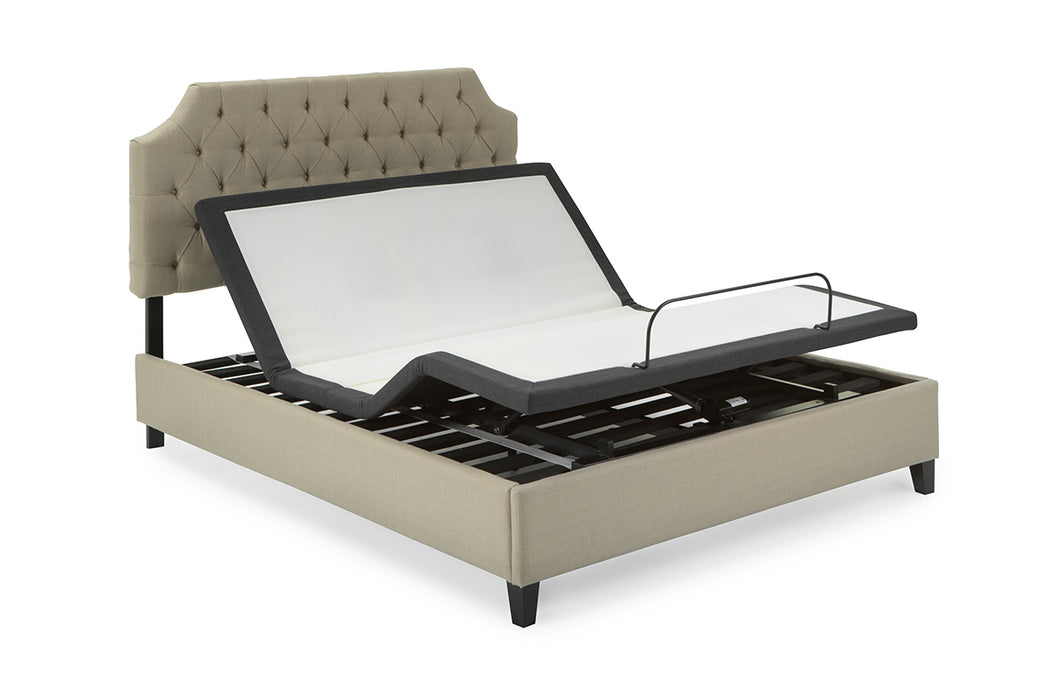 Bedplanet Model Z Adjustable Bed