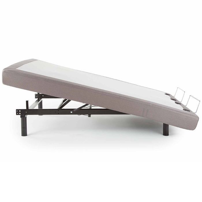 Ergo-Pedic iTilt Incline Therapy Adjustable Bed