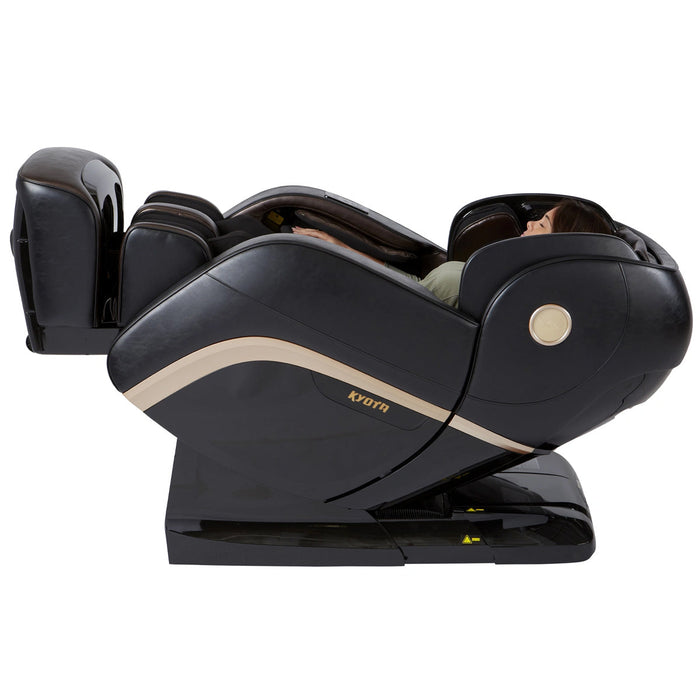 Kyota Kokoro™ M888 4D Massage Chair - Certified Pre-Owned
