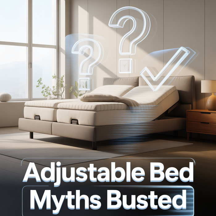 Adjustable Bed Myths Busted