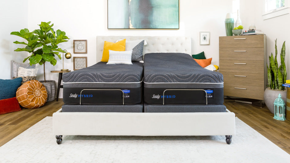 Sealy Hybrid Performance Mattress Review - Is the Copper II or Kelburn II  Models for You? 