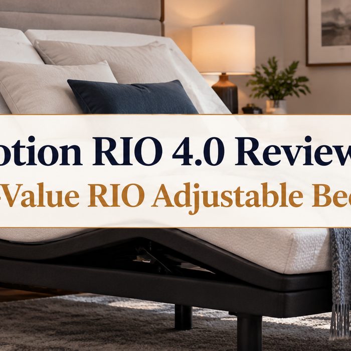 Ergomotion RIO 4.0 Review (2026): Is the Best-Value RIO Adjustable Bed Worth It?