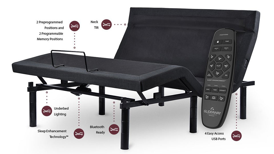 Introducing the Glideaway Motion Series