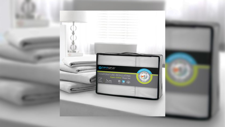 Let's Talk About BedGear Everything Sheets —