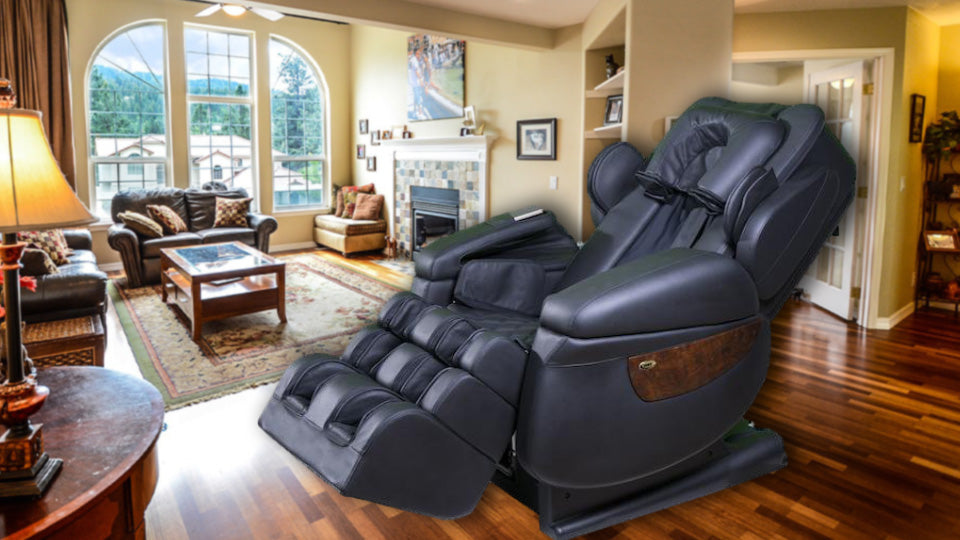Luraco iRobotics i7 Massage Chair Review