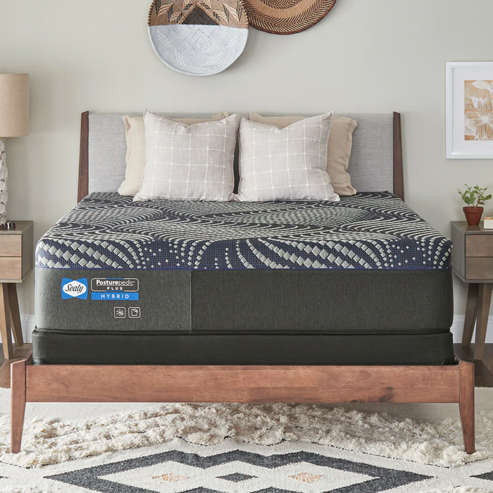 What is a Hybrid Mattress?: Our Guide