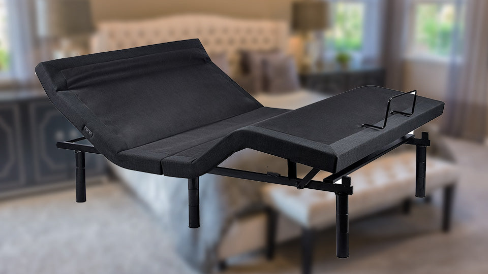 The Glideaway Motion 600 Adjustable Base & Why We Love It | Bedplanet