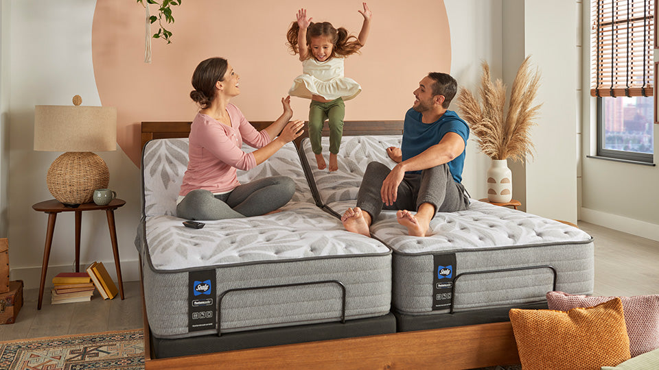 What Is the Right Mattress For Your Adjustable Base?