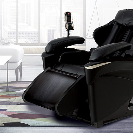 What is an S-Track Massage Chair?