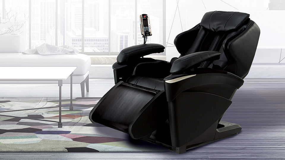 What is an S-Track Massage Chair?