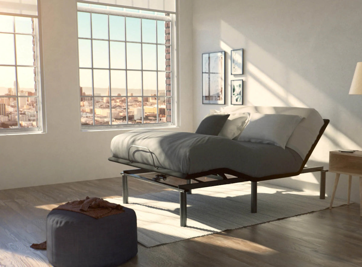 Common Questions About Ergomotion Rio Adjustable Beds —