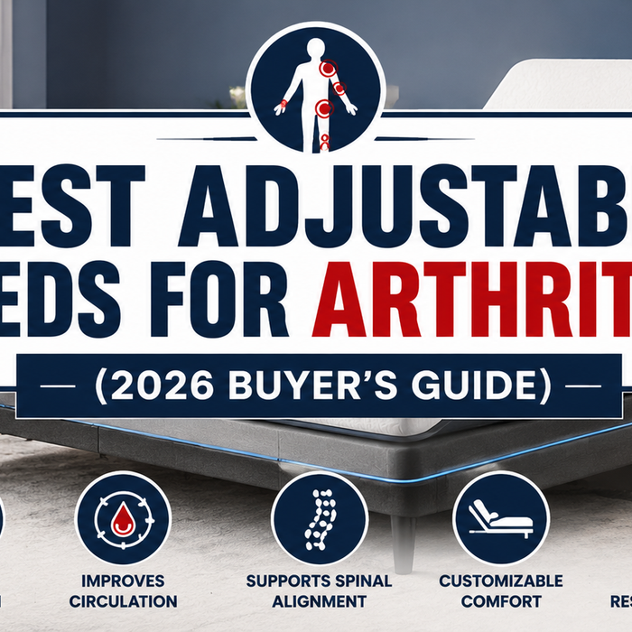 Best Adjustable Beds for Arthritis