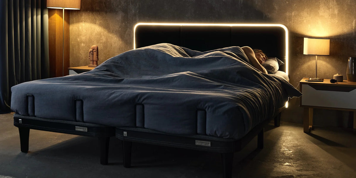 Do Ergomotion Rio Adjustable Beds help with Snoring? —