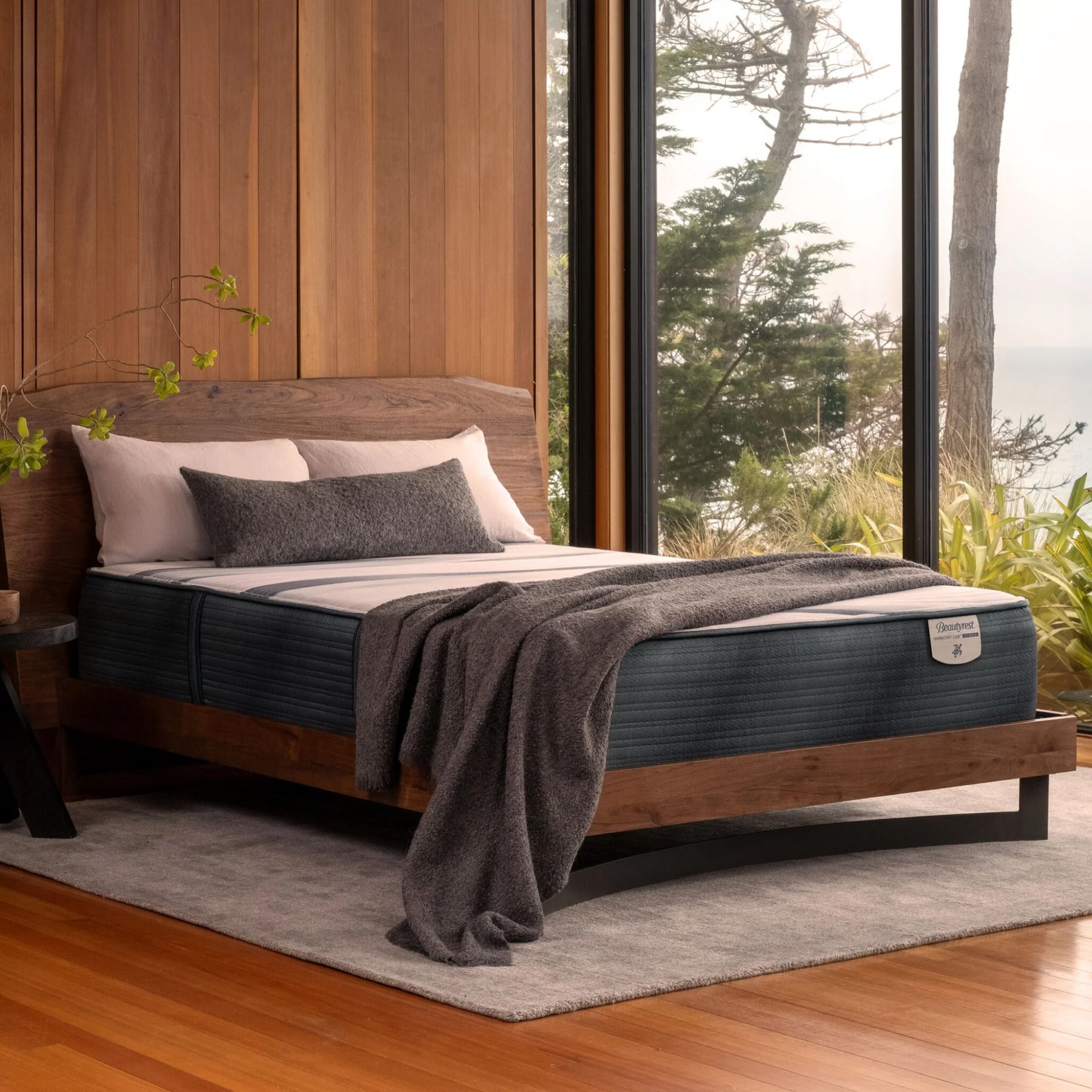 Beautyrest Harmony Lux Hybrid Mattresses: Heightened Comfort