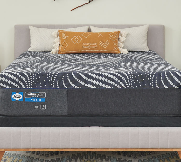 New Sealy Hybrid Models: Why You Want These In Your Life | Bedplanet