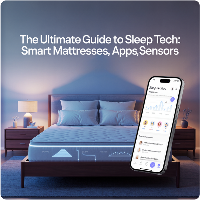 ultimate guide to sleep tech