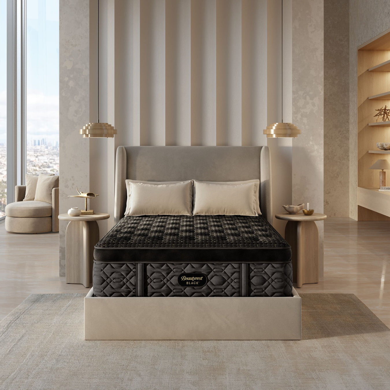 Beautyrest® Black Mattress Series