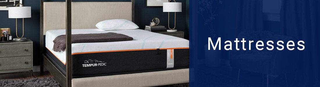 Innerspring, Hybrid, & Memory Foam Mattresses