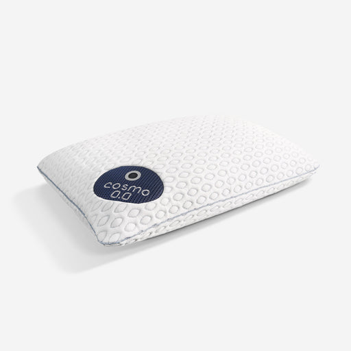 Bedgear Cosmo Performance® Pillow – Dual-Sided React Fill with 2X Cooling Ver-Tex Cover