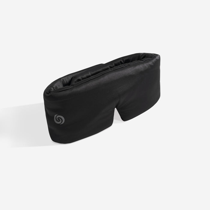 Bedgear Hyper-Silk Sleep Mask Black