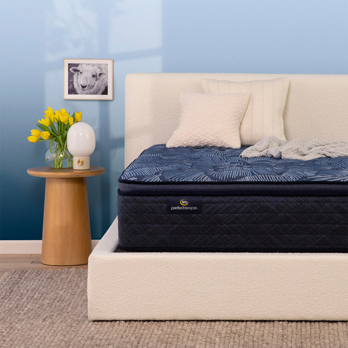 Serta Perfect Sleeper® Oasis Sleep 14.5" Medium Pillow Top Mattress - Bedplanet