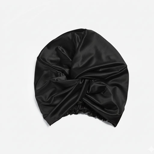 Bedgear Hyper-Silk Turban Black