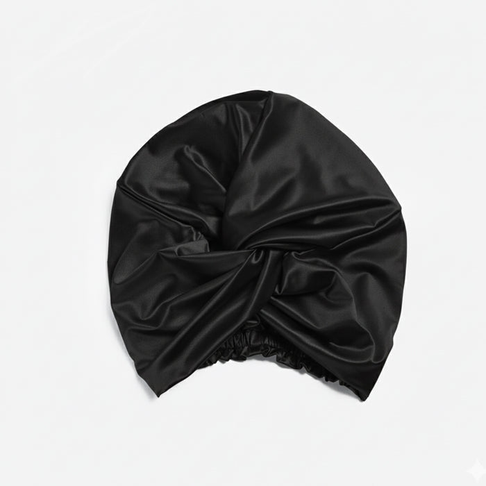 Bedgear Hyper-Silk Turban Black