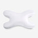 Bedgear Beauty Performance® Pillow – Hyper-Silk Vegan Cover with Ergonomic Anti-Wrinkle Shape