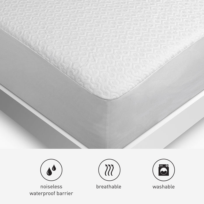 Dri-Tec Sofa Bed Protector corner