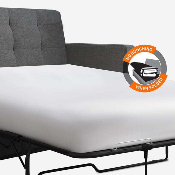 iProtect Sofa Bed Protector corner