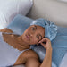 Hyper-Silk Turban lifestyle