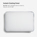 Bedgear Cosmo Performance® Pillow – Dual-Sided React Fill with 2X Cooling Ver-Tex Cover