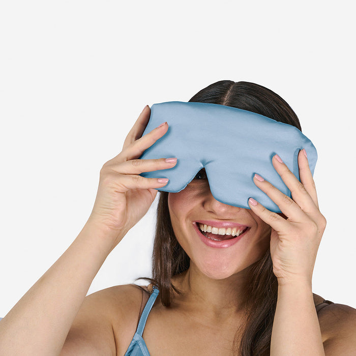 Hyper-Silk Sleep Mask lifestyle