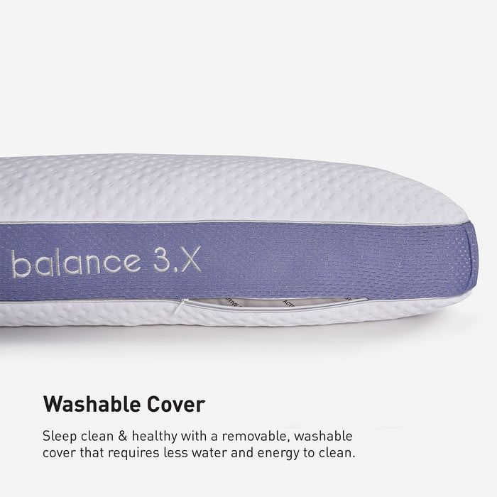 Bedgear Balance 3.X Cuddle Curve Pillow