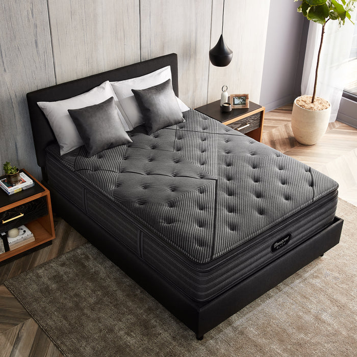 Beautyrest Black® L-Class 14.5" Plush Pillow Top Mattress