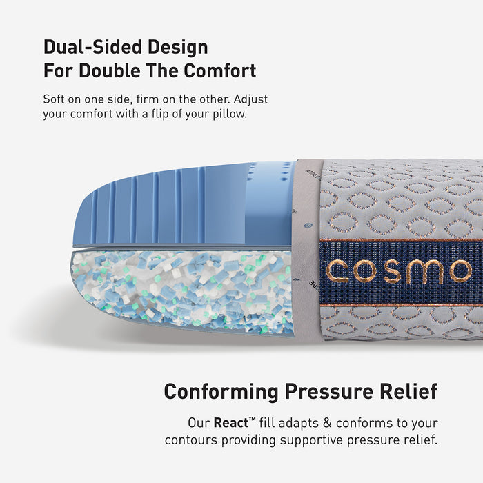 Bedgear Cosmo Performance Pillow