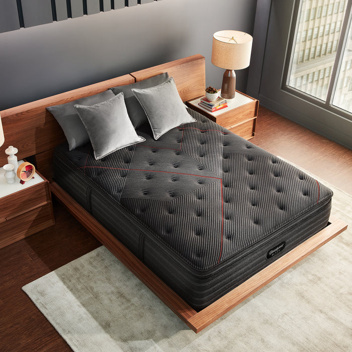 Beautyrest Black® C-Class 14.25" Medium Pillow Top Mattress