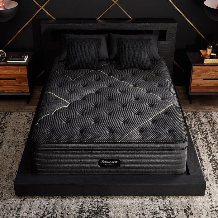 Beautyrest Black® K-Class 16.5" Plush Pillow Top Mattress