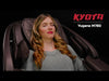 Kyota Yugana M780 4D Massage Chair - MassageChairPlanet.com